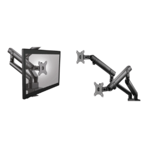 Raidsonic | Wall mount | Rotate; Swivel; Tilt; Base Rotate | 32 " | Maximum weight (capacity) 8 kg | Black - Image 10