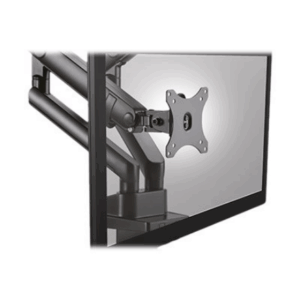 Raidsonic | Wall mount | Rotate; Swivel; Tilt; Base Rotate | 32 " | Maximum weight (capacity) 8 kg | Black - Image 11