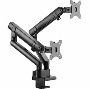 Raidsonic | Wall mount | Rotate; Swivel; Tilt; Base Rotate | 32 " | Maximum weight (capacity) 8 kg | Black - Image 1