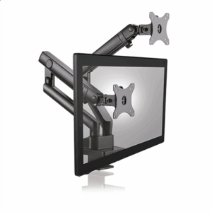 Raidsonic | Wall mount | Rotate; Swivel; Tilt; Base Rotate | 32 " | Maximum weight (capacity) 8 kg | Black - Image 2