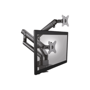 Raidsonic | Wall mount | Rotate; Swivel; Tilt; Base Rotate | 32 " | Maximum weight (capacity) 8 kg | Black - Image 6