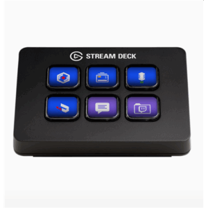 Elgato | Stream Deck mini | 10GAI9901 - Image 2