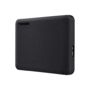 Canvio Advance | HDTCA10EK3AA | 1000 GB | 2.5 " | USB 3.2 Gen1 | Black - Image 2
