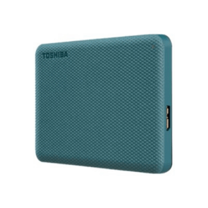 Canvio Advance | HDTCA10EG3AA | 1000 GB | 2.5 " | USB 3.2 Gen1 | Green - Image 2