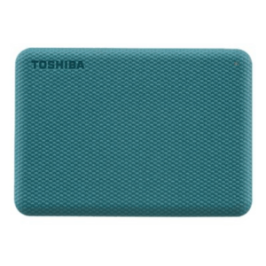 Canvio Advance | HDTCA10EG3AA | 1000 GB | 2.5 " | USB 3.2 Gen1 | Green - Image 3