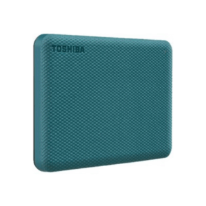Canvio Advance | HDTCA10EG3AA | 1000 GB | 2.5 " | USB 3.2 Gen1 | Green - Image 4