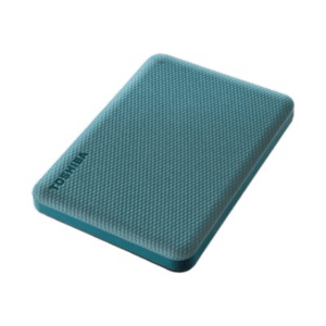 Canvio Advance | HDTCA10EG3AA | 1000 GB | 2.5 " | USB 3.2 Gen1 | Green - Image 5