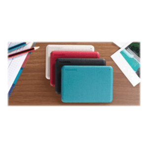 Canvio Advance | HDTCA10EG3AA | 1000 GB | 2.5 " | USB 3.2 Gen1 | Green - Image 6