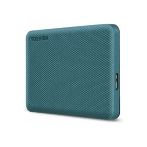 Canvio Advance | HDTCA20EG3AA | 2000 GB | 2.5 " | USB 3.2 Gen1 | Green - Image 3