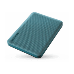 Canvio Advance | HDTCA20EG3AA | 2000 GB | 2.5 " | USB 3.2 Gen1 | Green - Image 4