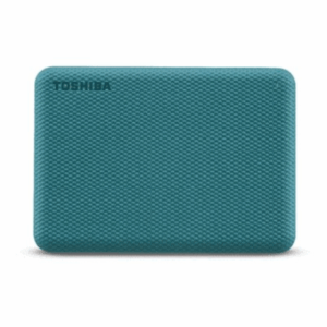 Canvio Advance | HDTCA20EG3AA | 2000 GB | 2.5 " | USB 3.2 Gen1 | Green - Image 5