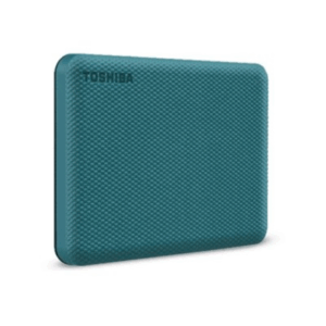 Canvio Advance | HDTCA20EG3AA | 2000 GB | 2.5 " | USB 3.2 Gen1 | Green - Image 6