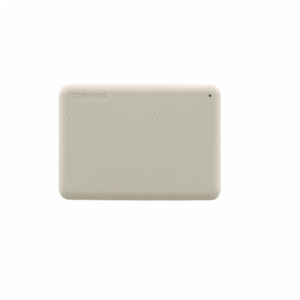 Canvio Advance | HDTCA10EW3AA | 1000 GB | 2.5 " | USB 3.2 Gen1 | White - Image 1