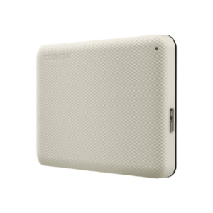 Canvio Advance | HDTCA10EW3AA | 1000 GB | 2.5 " | USB 3.2 Gen1 | White - Image 2