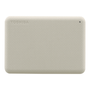Canvio Advance | HDTCA10EW3AA | 1000 GB | 2.5 " | USB 3.2 Gen1 | White - Image 3