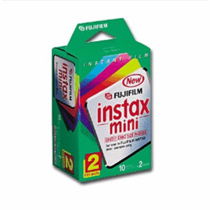 Fujifilm | Instax Mini Glossy (10x2) Instant Film - Image 1