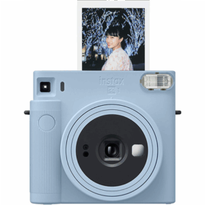 Fujifilm | Instax Square SQ1 Camera | Lithium | Glacier Blue | 0.3m - ∞ | 800 - Image 6
