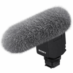 SONY ECMB1M.SYU Shotgun microphone | Sony | Shotgun Microphone | ECMCG60.SYH | Yes | Black - Image 2