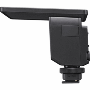 SONY ECMB1M.SYU Shotgun microphone | Sony | Shotgun Microphone | ECMCG60.SYH | Yes | Black - Image 4