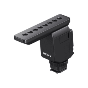SONY ECMB1M.SYU Shotgun microphone | Sony | Shotgun Microphone | ECMCG60.SYH | Yes | Black - Image 5