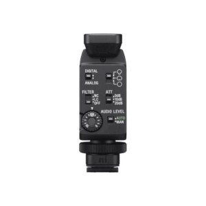 SONY ECMB1M.SYU Shotgun microphone | Sony | Shotgun Microphone | ECMCG60.SYH | Yes | Black - Image 6
