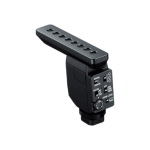 SONY ECMB1M.SYU Shotgun microphone | Sony | Shotgun Microphone | ECMCG60.SYH | Yes | Black - Image 7