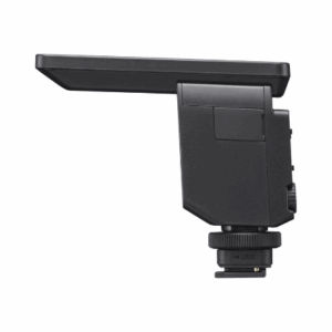 SONY ECMB1M.SYU Shotgun microphone | Sony | Shotgun Microphone | ECMCG60.SYH | Yes | Black - Image 8