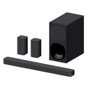 Sony | 5.1CH Home Entertainment Soundbar System | HT-S20R | Bluetooth - Image 1