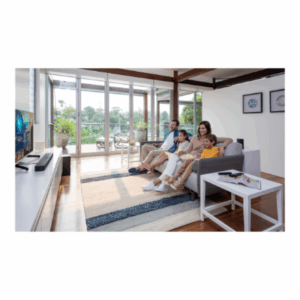 Sony | 5.1CH Home Entertainment Soundbar System | HT-S20R | Bluetooth - Image 11