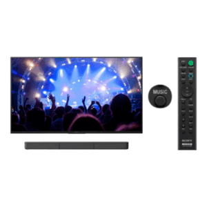 Sony | 5.1CH Home Entertainment Soundbar System | HT-S20R | Bluetooth - Image 9
