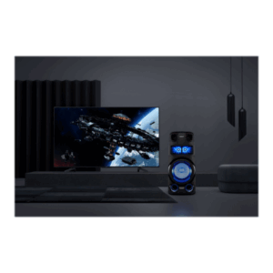 Sony | High Power Audio System | MHC-V73D | USB port | Wi-Fi | Bluetooth | FM radio | Near Field Communication (NFC) | Wireless connection - Image 12
