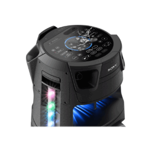 Sony | High Power Audio System | MHC-V73D | USB port | Wi-Fi | Bluetooth | FM radio | Near Field Communication (NFC) | Wireless connection - Image 17