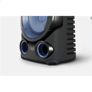 Sony | High Power Audio System | MHC-V73D | USB port | Wi-Fi | Bluetooth | FM radio | Near Field Communication (NFC) | Wireless connection - Image 2