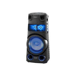 Sony | High Power Audio System | MHC-V73D | USB port | Wi-Fi | Bluetooth | FM radio | Near Field Communication (NFC) | Wireless connection - Image 4