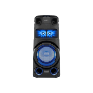Sony | High Power Audio System | MHC-V73D | USB port | Wi-Fi | Bluetooth | FM radio | Near Field Communication (NFC) | Wireless connection - Image 5