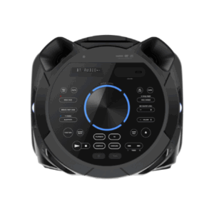 Sony | High Power Audio System | MHC-V73D | USB port | Wi-Fi | Bluetooth | FM radio | Near Field Communication (NFC) | Wireless connection - Image 6