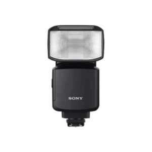 Wireless Radio Control External Flash | HVL-F60RM2 GN60 | Camera brands compatibility Sony | External Flash - Image 2
