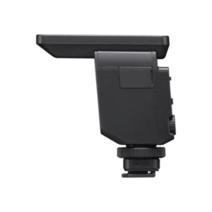 Sony | Compact Camera-Mount Digital Shotgun Microphone | ECM-B10 | Three pickup modes: Multidirectional, unidirectional and circular; Simple switching; Digital signal processing; Highly effective noise reduction filter; Digital audio transmission - Image 12
