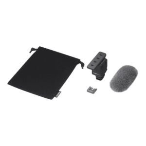 Sony | Compact Camera-Mount Digital Shotgun Microphone | ECM-B10 | Three pickup modes: Multidirectional, unidirectional and circular; Simple switching; Digital signal processing; Highly effective noise reduction filter; Digital audio transmission - Image 13
