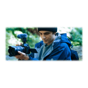 Sony | Compact Camera-Mount Digital Shotgun Microphone | ECM-B10 | Three pickup modes: Multidirectional, unidirectional and circular; Simple switching; Digital signal processing; Highly effective noise reduction filter; Digital audio transmission - Image 14