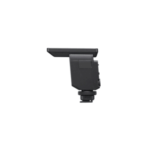 Sony | Compact Camera-Mount Digital Shotgun Microphone | ECM-B10 | Three pickup modes: Multidirectional, unidirectional and circular; Simple switching; Digital signal processing; Highly effective noise reduction filter; Digital audio transmission - Image 5