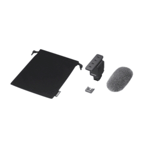 Sony | Compact Camera-Mount Digital Shotgun Microphone | ECM-B10 | Three pickup modes: Multidirectional, unidirectional and circular; Simple switching; Digital signal processing; Highly effective noise reduction filter; Digital audio transmission - Image 6