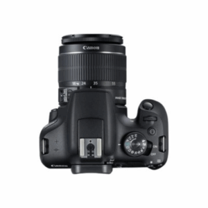 Canon | EOS | 2000D 18-55 III EU26 | SLR Camera Kit | Megapixel 24.1 MP | ISO sensitivity (max) 12800 | Display diagonal 3.0 " | Wi-Fi | Video recording | APS-C | Black - Image 9