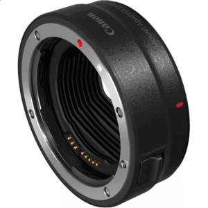 Canon | Mount Adapter EF-EOS R (ACCY) | 2971C005 | RF lens mount for Canon EOS R system; Professional use; Weather-sealed and resistant to dust and moisture - Image 2