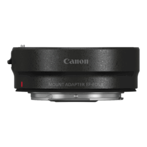 Canon | Mount Adapter EF-EOS R (ACCY) | 2971C005 | RF lens mount for Canon EOS R system; Professional use; Weather-sealed and resistant to dust and moisture - Image 3