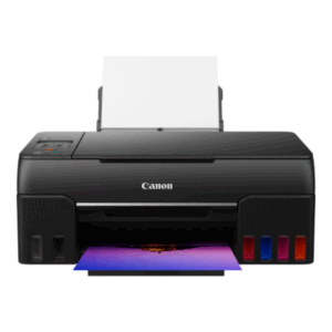 Canon PIXMA G650 | Colour | Inkjet | Copy, Print, Scan | Wi-Fi | Black - Image 10