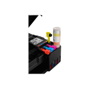 Canon PIXMA G650 | Colour | Inkjet | Copy, Print, Scan | Wi-Fi | Black - Image 13