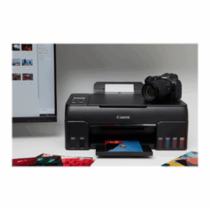 Canon PIXMA G650 | Colour | Inkjet | Copy, Print, Scan | Wi-Fi | Black - Image 18