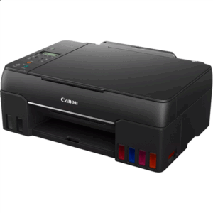 Canon PIXMA G650 | Colour | Inkjet | Copy, Print, Scan | Wi-Fi | Black - Image 2