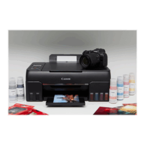 Canon PIXMA G650 | Colour | Inkjet | Copy, Print, Scan | Wi-Fi | Black - Image 19